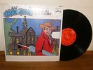 DAVID BOWIE - The Man Who Sold The World (1970 Original Vinyl LP) SHRINK cartoon