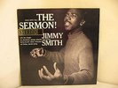 Jimmy Smith The Sermon LP Blue Note 4011 Stereo Van Gelder EAR VG+/VG+
