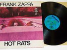 Frank Zappa - Hot Rats - Bizarre RS 6356 - Gatefold - 1969