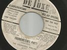 DOOWOP HALLOWEEN- SWINGING PHILLIES - FRANKENSTEINS PARTY -HEAR-1958 DJ DELUXE