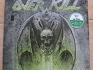 Overkill White Devil Armory D-LP Green Vinyl NEU