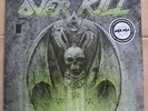 Overkill White Devil Armory D-LP Gold Vinyl NEU