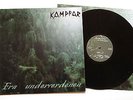 KAMPFAR - Fra Underverdenen LP 1999 - 1. PRESS - RARE ... enslaved taake isvind