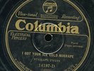 Nugrape Twins - I GOT YOUR ICE COLD NUGRAPE - Columbia 14187-D - 78 rpm
