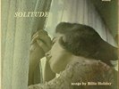 Billie Holiday-Solitude-Clef 690-NICE RARE