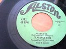Clarence Reid ?– Direct Me / You Knock Me Out [alston] VG++