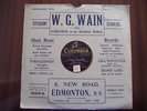 VINTAGE 78 RPM RECORD MY LITTLE AUSTIN SEVEN NORMAN LONG 1929- 30