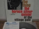 The Horace Silver Quintet Doin' The Thing Japan Blue Note LP Toshiba BNJ 71008