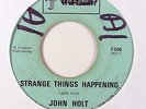 Reggae 45   John Holt   Strange Things Happening   Tranquility   mp3