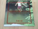 The World Is TWIABP Band Exclusive Screenprinted LP Copy Whenever If Ever