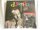 DJANGO REINHARDT Djangology Stephane Grappelli Roger Chaput SEALED 2 LP + CD