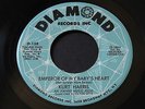 Kurt Harris   Emperor of My Baby's Heart   Diamond   northern soul 45 HEAR