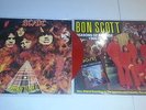2 LP - AC/DC Highway To Hell (Red Vinyl) and Valentines, Seasons Of Change. MINT