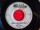 DON WILLIS - Boppin high school Baby/Warrior Sam Original On SATELITTE