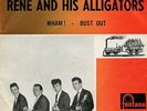 RENE AND HIS ALLIGATORS 7