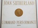 JOAN SUTHERLAND  Command Performance   2-LP Box  NM+ Vinyl  Libretto