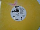 LP DANCE CRAZE-USA IMPORT-YELLOW VINYL-Madness-Specials-Beat-Bad Manners-2 Tone