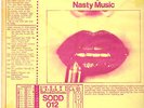 ROLLING STONES-2-LP- NASTY MUSIC- SODD 012- SUPERAAR 