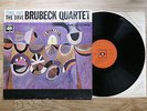 THE DAVE BRUBECK QUARTET Time Out LP EX++/EX- UK 1st 1Y/2Y 1959 SBPG62068 Stereo