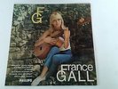 RARE FRENCH 33T LP  BIEM  PHILIPS P 70387 L FRANCE GALL