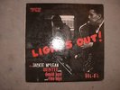 JACKIE MCLEAN LIGHTS OUT JAZZ LP RECORD-PRESTIGE LP 7035