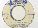 Reggae 45   Freddie McKay   Arise Selassie I Arise   Hot Rod   mp3
