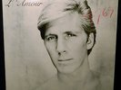 RARE Original SEALED 1983 Lewis L'Amour R.A.W. lp record - private synth folk