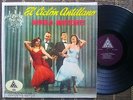Manolo Monterrey - EL CICLON ANTILLANO / EL REY SOY YO GUARACHAS - AJV LP hear