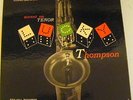 LUCKY THOMPSON ACCENT ON TENOR URANIA MONO RARE 1956 VG