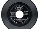 45 Lesley Gore: I Won't Love You Anymore, Sorry b/w No Matter What You Do; MINT-