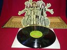 LP JETHRO TULL STAND UP - apribile CON PUPAZZI - CHRYSALIS 6307 519 - 1973 - VG+