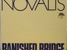 NOVALIS Banished Bridge LP German Prog Rock on Brain (green label)