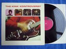 THE KINKS   The Kink Kontroversy   ORIGINAL 1965 UK MONO LP   PYE NPL18131   VG+