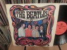 The Beatles Same Toprare H 052 Ballon-Cover CLUB LP 1965