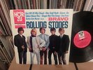 THE ROLLING STONES BRAVO 1965 DEUTSCHE HÖR ZU LP
