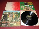 BEATLES-SGT PEPPER'S LONELY HEARTS CLUB BAND-67 UK 1ST PRESS STEREO-SUPERB