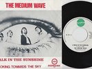 MEDIUM WAVE * 1969 UK PSYCH POPSYKE FREAKBEAT * Belgian 45 * Listen