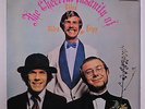 GILES, GILES & FRIPP: The Cheerful Insanity Of Giles, Giles & Fripp LP (Japan,