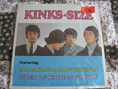 The Kinks - Kinks-Size LP Canada Record Album