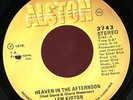 LEW KIRTON.HEAVEN IN THE AFTERNOON.45.STEREO.BOTH SIDES SAME.1978.SOUL