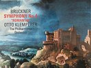 COLUMBIA SAX 2569 SEMICIRCLE *KLEMPERER* BRUCKNER SYMPHONY NO. 4 *GORGEOUS COPY*