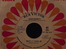 Susan Barrett - What's It Gonna Be / It's No Secret - WLPromo - RCA Vic 47- 9296