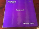 PIET VAN MEREN & THE FLYING DUTCHEN - CONTRASTS - PM 002 - VINYL LOOKS UNPLAYED
