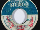 Reggae 45 ALTON ELLIS/JAIL BREAKERS Tumbling Tears/Work It Up on Studio 1