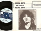 THE DOORS WISHFUL SINFUL & WHO SCARED YOU DANISH 45+PS 1969 PSYCH JIM MORRISON
