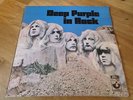 Deep Purple LP In Rock UK Harvest 1st press No Emi Grammerphone rims 