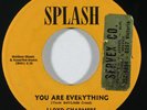 Reggae 45 LLOYD CHARMERS & HORTENSE ELLIS You Are Everything on Splash