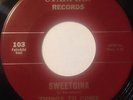 THINGS TO COME SweetGina GARAGE FUZZ MONSTER 45  HEAR NM-