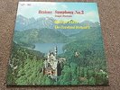 Brahms/Szell 1967 UK LP COLUMBIA SAX 5284 STEREO S/C 1st