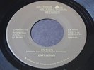 Explosion   Motion / Cost of Lovin   Anthron Int modern soul boogie funk 45 HEAR